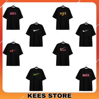 Áo thun nike custom nam nữ chất cotton - hàng chất lượng