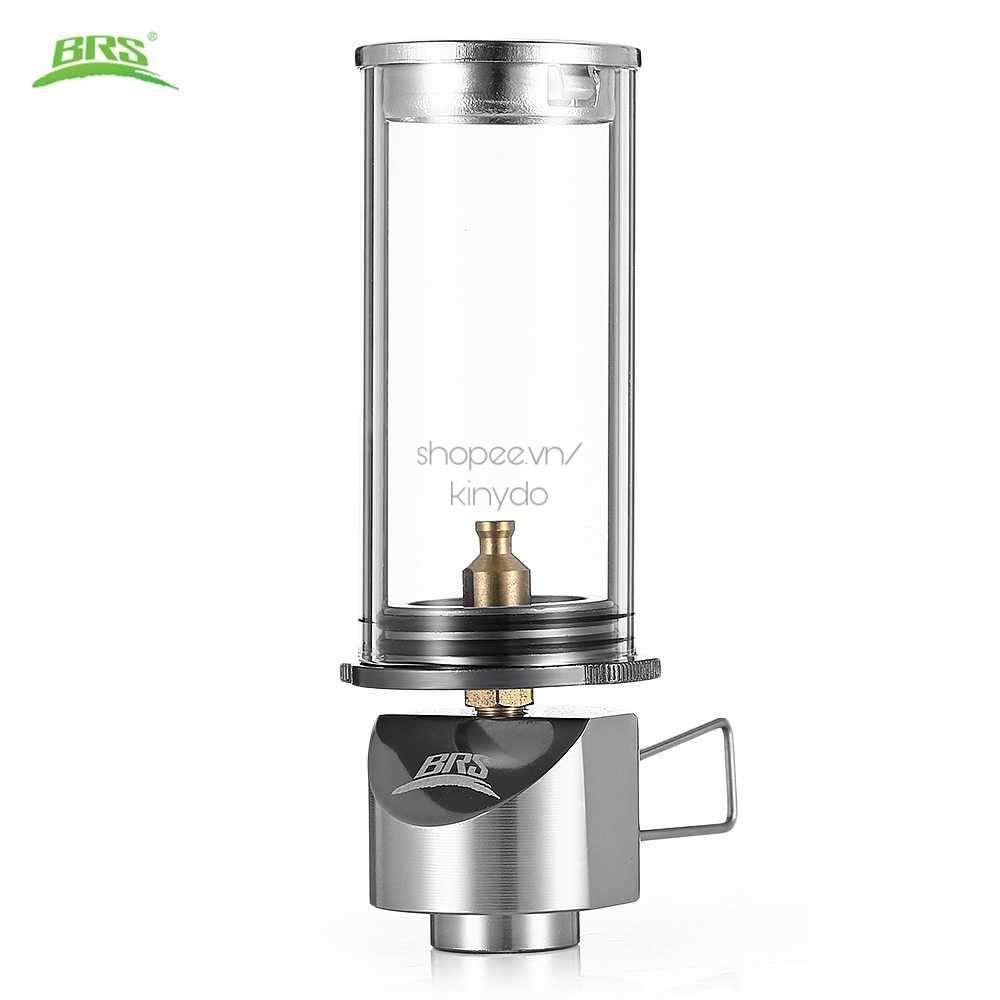 ĐÈN CẦY DÃ NGOẠI CẮM TRẠI DÙNG GAS HÌNH NẾN DU LỊCH CẮM TRẠI LỀU CÂU CÁ BRS-55