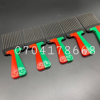 Lược Afro Pick tạo kiểu chuyên dụng Pomade,Premlock cao cấp