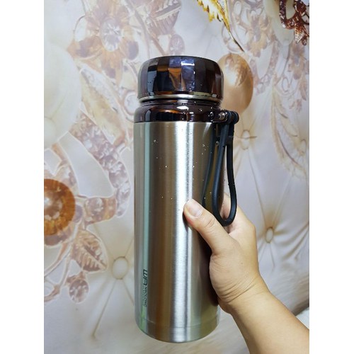 Bình giữ nhiệt Kim Cương inox 304 cao cấp siêu giữ nhiệt 1000 1200 1500ml