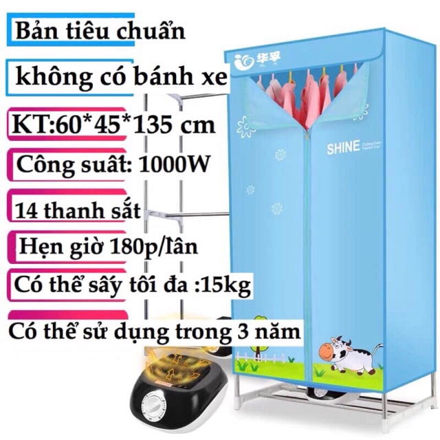 Máy Sấy Quần Áo
