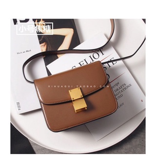 Túi đeo chéo 2 kích thước, 3 màu (có ảnh thật)