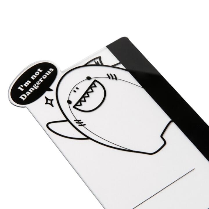 Bảng Ghi Nhớ ARTBOX Hàn Quốc Hình Iren Dán Bên Trái Máy Tính, Tivi 20cm