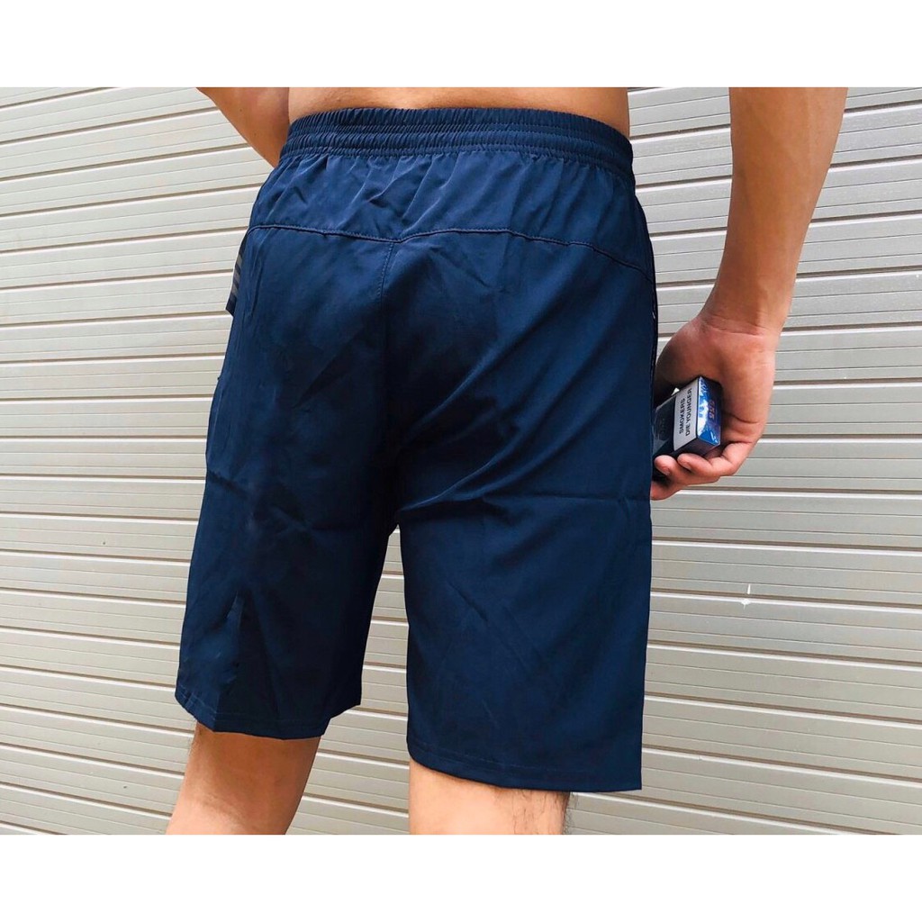 QUẦN SHORT NAM thể thao - Chất liệu gió mềm co giãn nhẹ thoải mái | BigBuy360 - bigbuy360.vn