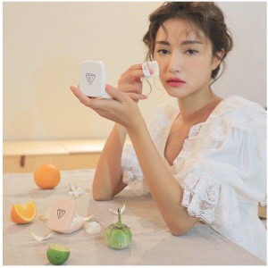 (Chính Hãng) Phấn Phủ 3CE Blur Sebum Powder