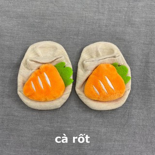 Tất sơ sinh, Vớ sơ sinh cho bé hình nổi HYO