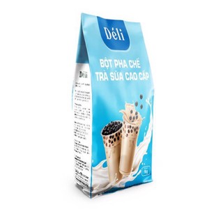 Bột Pha Chế Trà Sữa Cao Cấp Deli 1 Kg