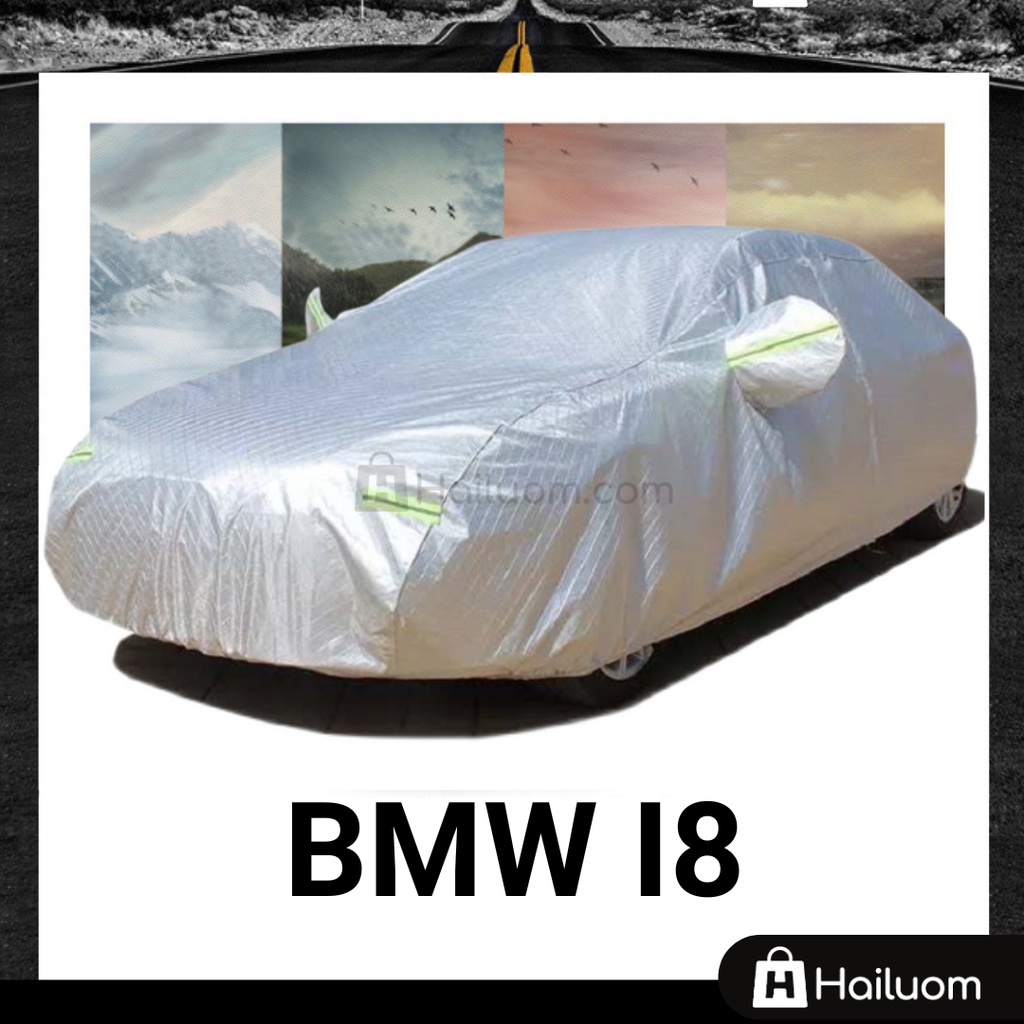 Bạt phủ ô tô BMW i8