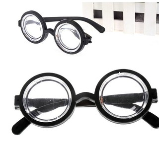 Mắt Kính Tròn Harry Potter Bằng Nhựa