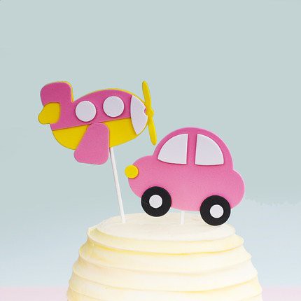 (SIÊU RẺ) SET QUE CẮM MÁY BAY &amp; ÔTÔ CON