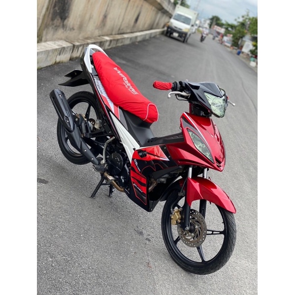 tem rời 3 lớp ex nhỏ đỏ đen spark