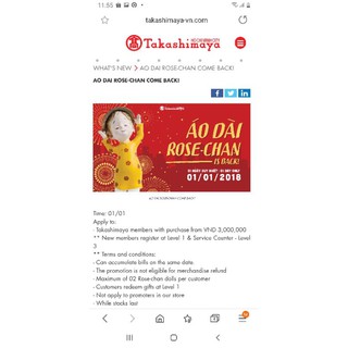 Búp bê Rose Chan Ao Dai