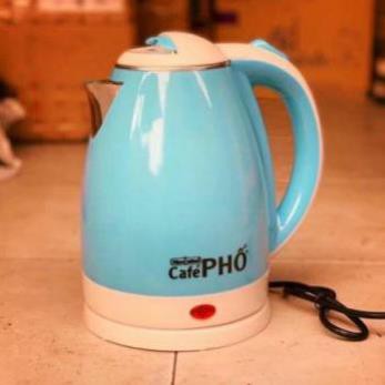 Ấm Siêu Tốc Cafe Phố