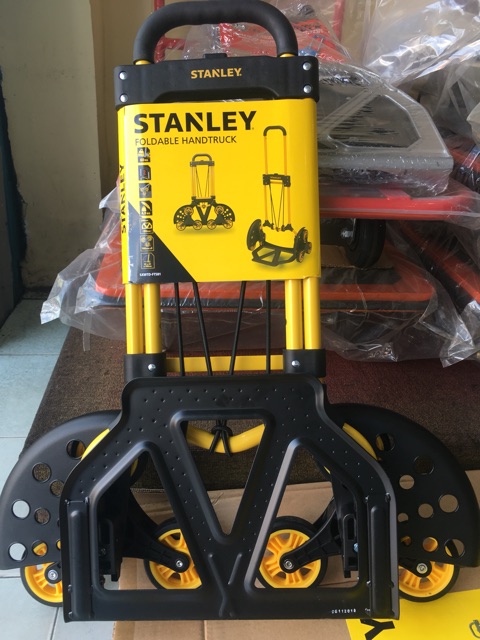 Xe đẩy hàng leo bậc thang, Stanley-USA FT581