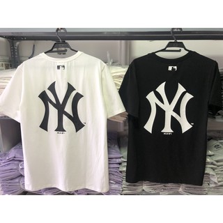 Áo thun cao cấp unisex ny in thẳng