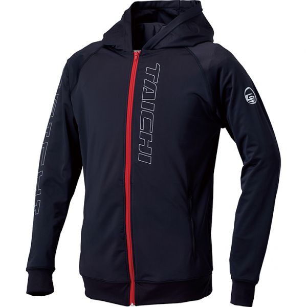 Áo Khoác Thun Lạnh RS Taichi RSU314 Cool Ride Zip Inner