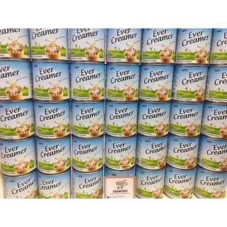 Combo 5 lon sữa đặc ever creamer 380g - date 10/2021