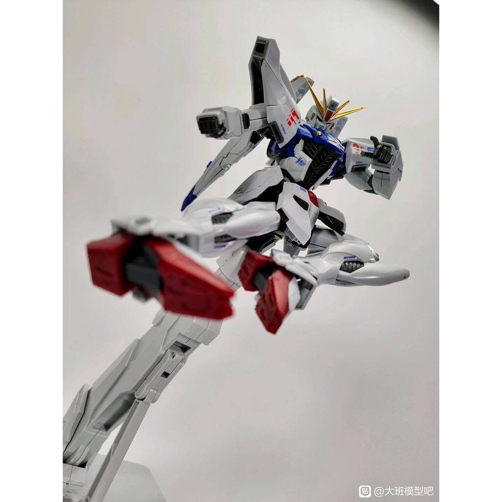 [Freeship - Hàng có sẵn] Mô hình Lắp Ráp Gundam MG 8821 F91, tỷ lệ 1/100 , 8821 của Daban