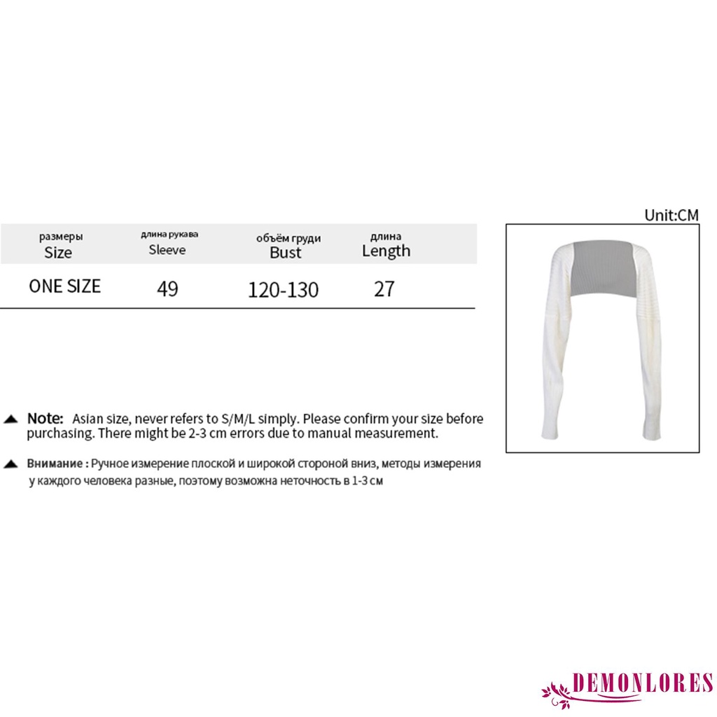 Áo khoác len nữ tay dài thời trang quyến rũ