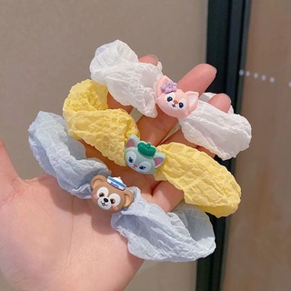 Dây cột tóc hình thú đáng yêu