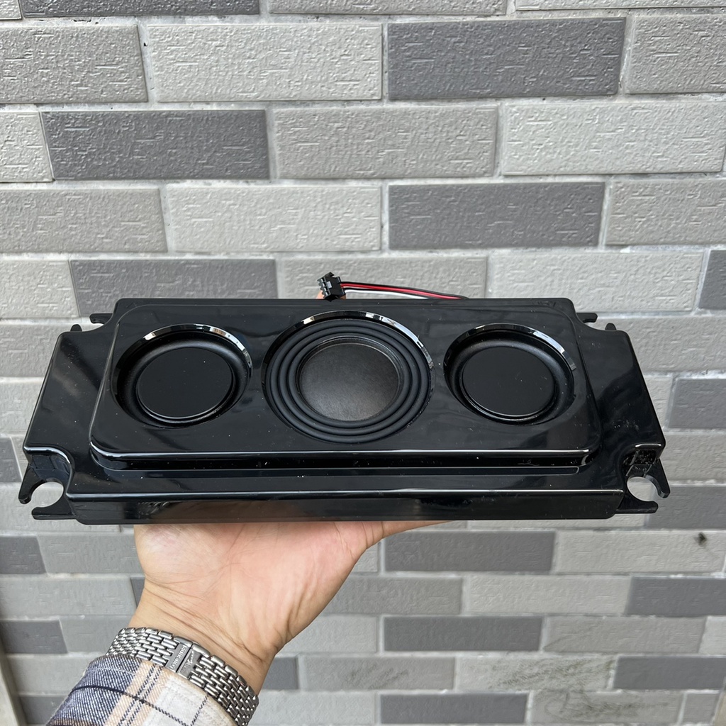 Cụm loa đúc subwoofer B&W 3inch 32w