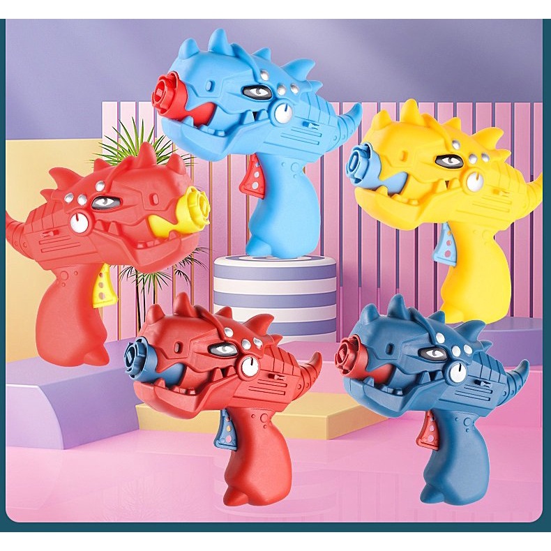 Đồ chơi súng bắn chong chóng đĩa bay dành cho trẻ em