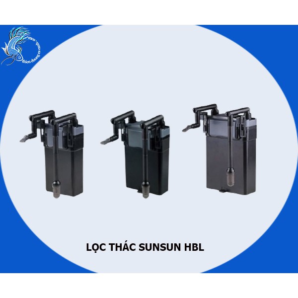 Lọc thác sunsun HBL 801, lọc treo ngoài giá rẻ,loc treo sunsun HBL ,loc treo,lọc thác giá rẻ.