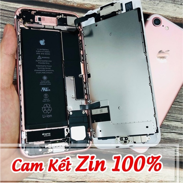 ⚡️ Điện thoại iphone 7 bản quốc tế mới 99% | BigBuy360 - bigbuy360.vn