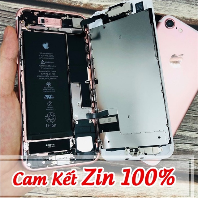 ⚡️ Điện thoại iphone 7 bản quốc tế mới 99%