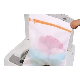 Túi Lưới Giặt Đồ Bảo Quản Quần Áo, Đồ Lót Giày Trong Máy Giặt