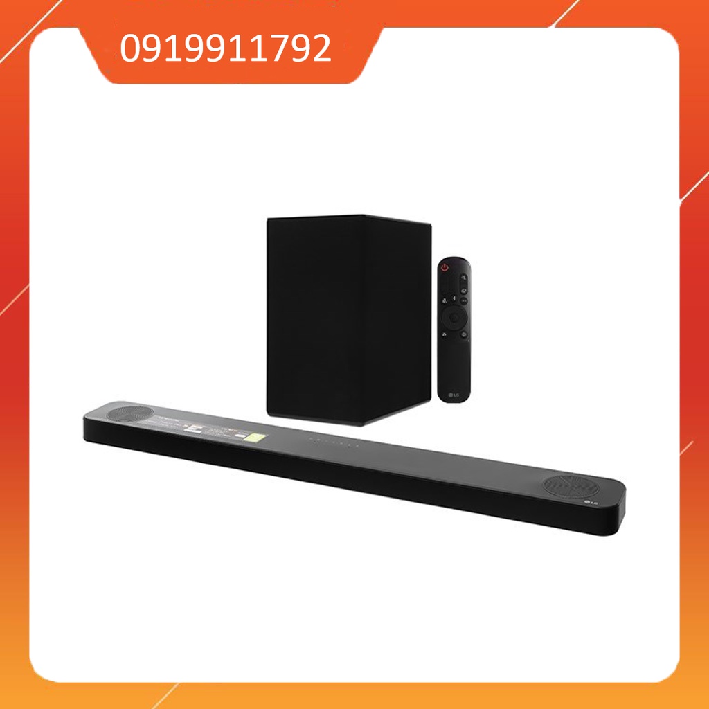 Loa thanh soundbar LG SP8A 440W