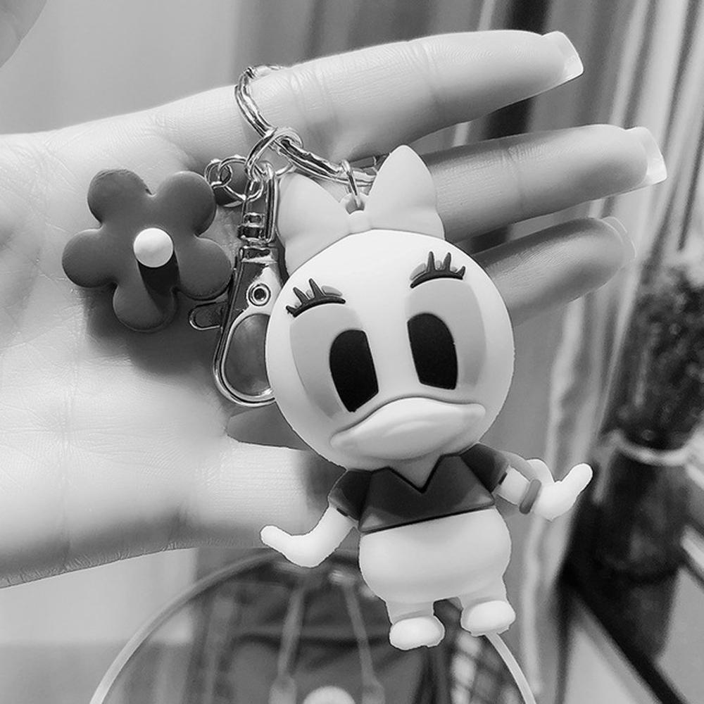 Móc Khóa Hình Chuột Mickey Dễ Thương