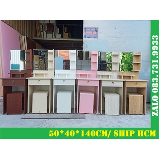 [NT PHÚC TRÍ] Bàn trang điểm cao 50/ Chọn màu