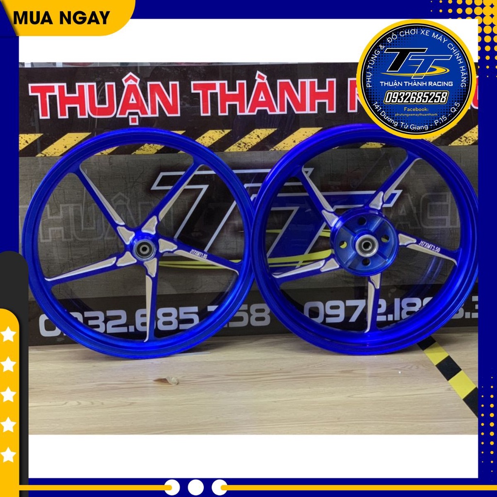 MÂM 5 CÂY CNC - EX150 - BẢNG 1.85 - 3.50