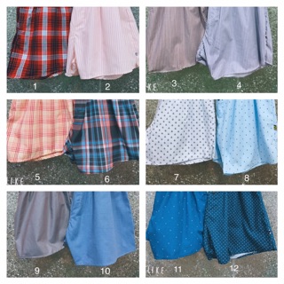 🌈🌈 QUẦN BOXER COTTON UNISEX THAILAND