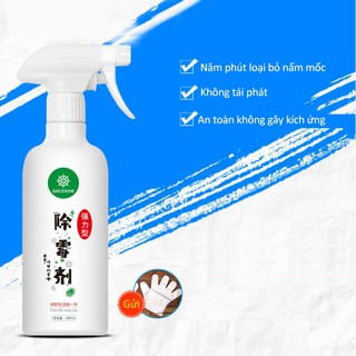 Loại bỏ nấm mốc cleaner