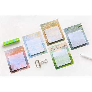 Giấy Note Vẽ Tranh Sơn Dầu Chuyên Dùng