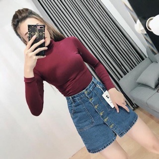 Áo cổ lọ