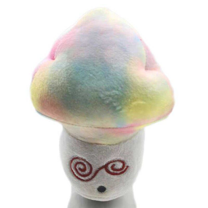 Plants VS Zombies 2 Plush Doll Toys 20cm Starfruit Split Pea Cute Plant Dolls Bedroom Decoration Kids Birthday