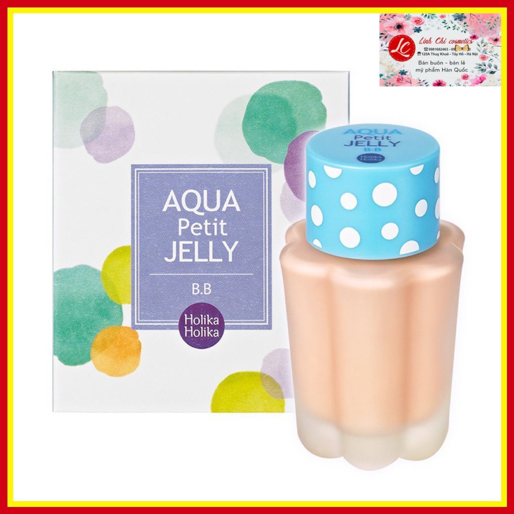 KEM BB THẠCH AQUA PEPTIT JELLY