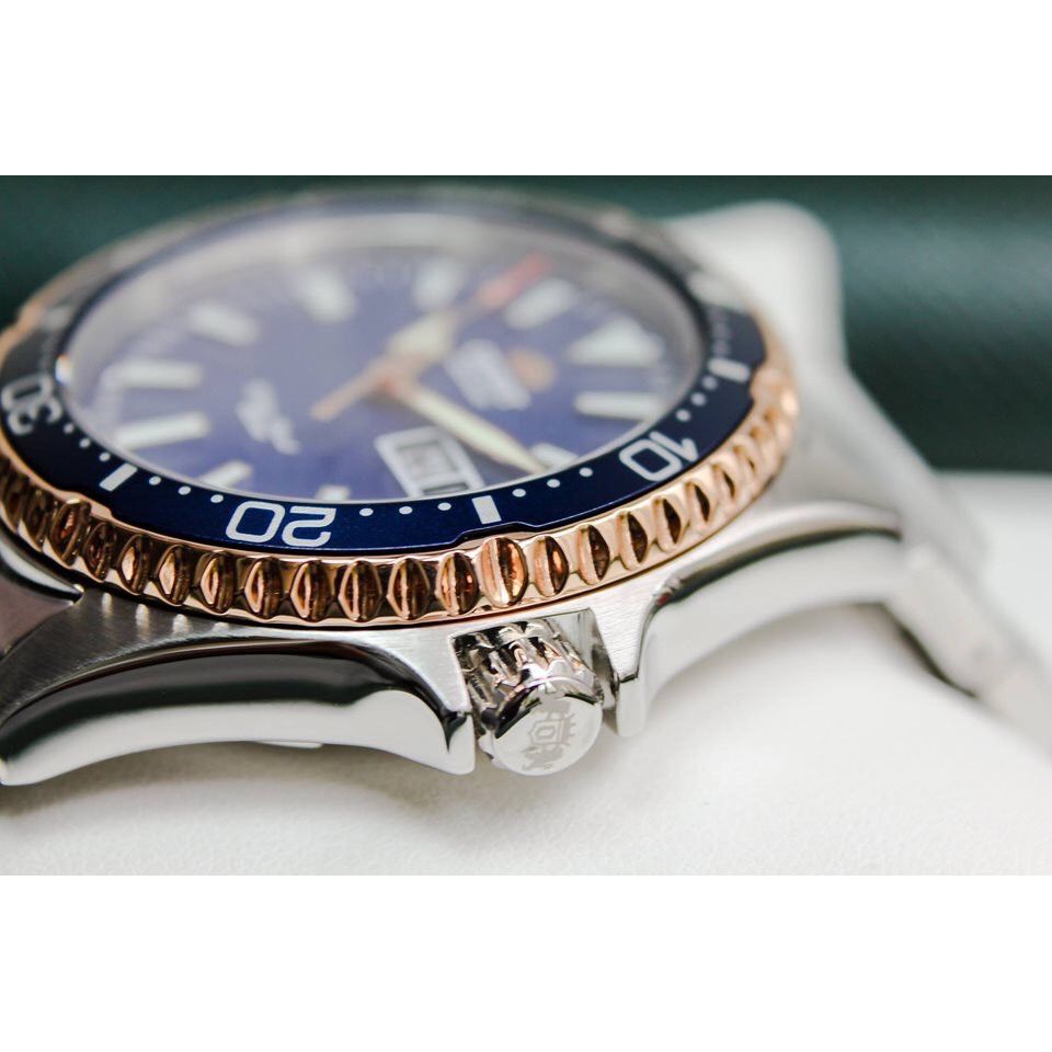 Đồng hồ nam chính hãng Orient Mako 3 (Limited Edition) RA-AA0007A - Máy Automatic - Kính Sapphire