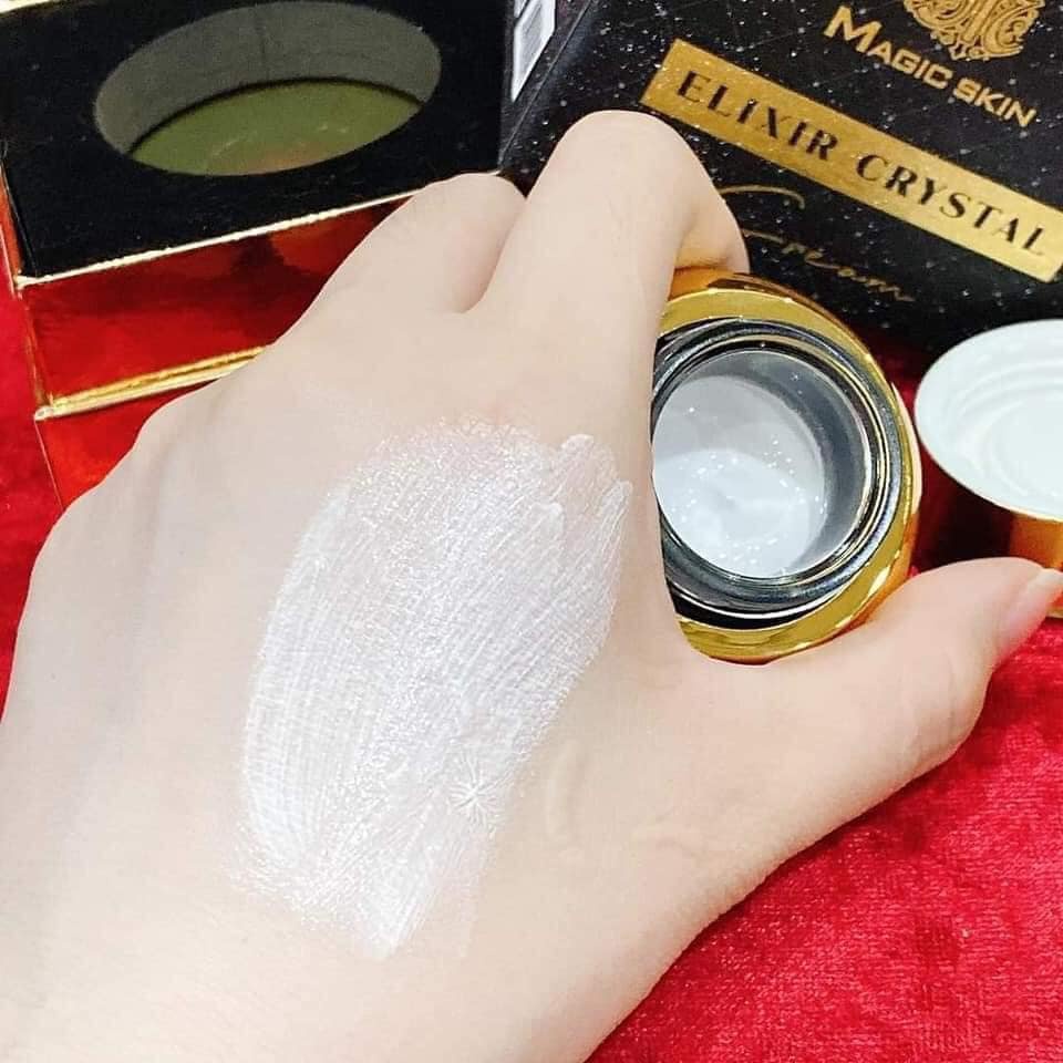 Kem Ngọc Trai Magic Skin| Kem dưỡng da ban ngày | Cấp ẩm, dưỡng da, chống nắng