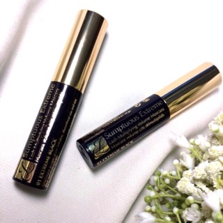 Mascara uốn con và làm dày mi ESTEE LAUDER Sumptuous