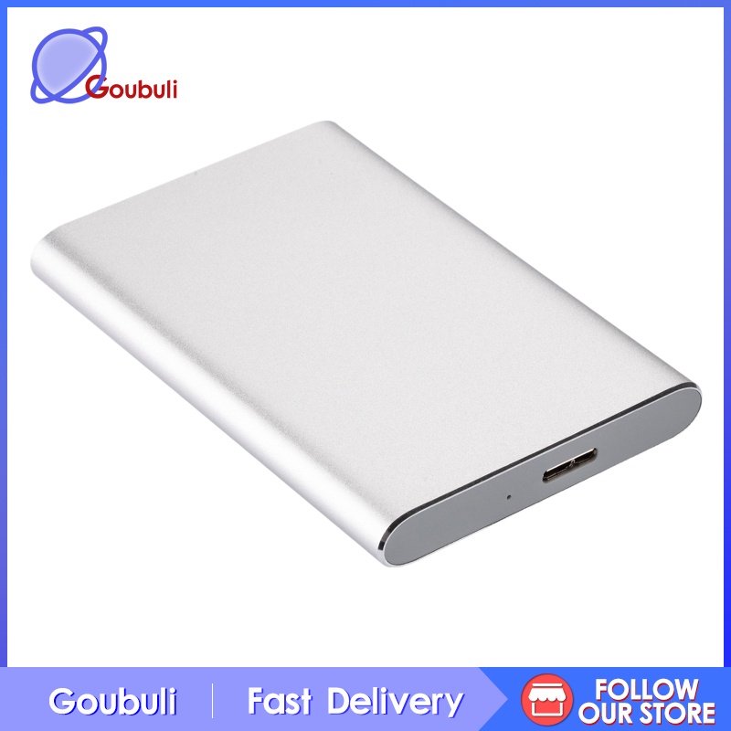 Ổ Cứng Ngoài 2.5 "Usb 3.0 Uasp Sata 4tb | BigBuy360 - bigbuy360.vn