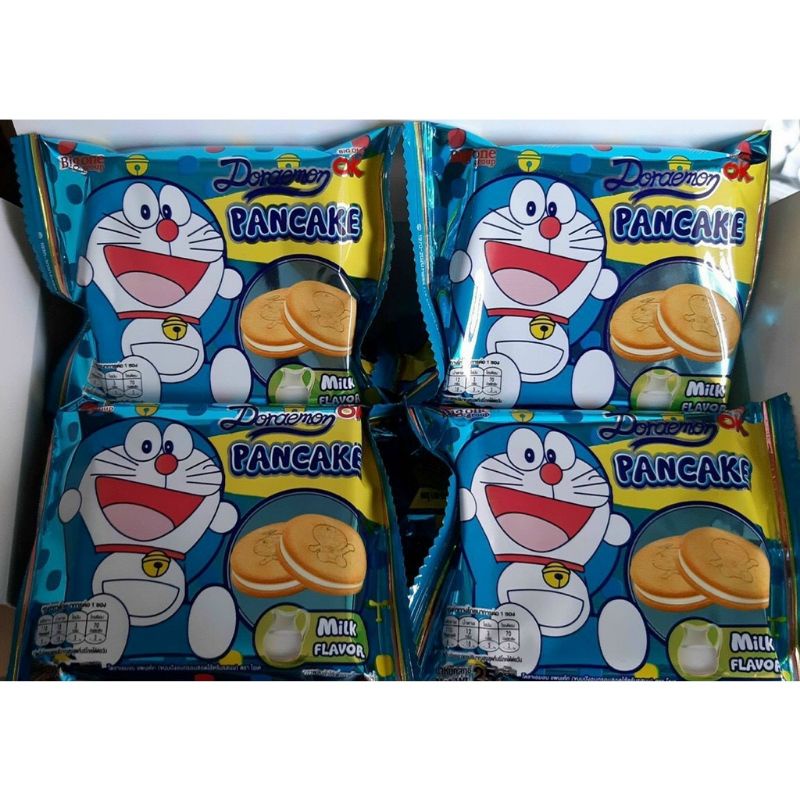 Bánh Đoraemon