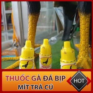 [THOMO,C1] Thuốc nhỏ mắt cho gà Thái Lan , trị đau mắt , sưng mắt , sán mắt , chảy nước mắt , đục giác mạc.