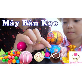 [Hot] MÁY BÁN KẸO GUMBALL DUBBLE BUBBLE - Canada