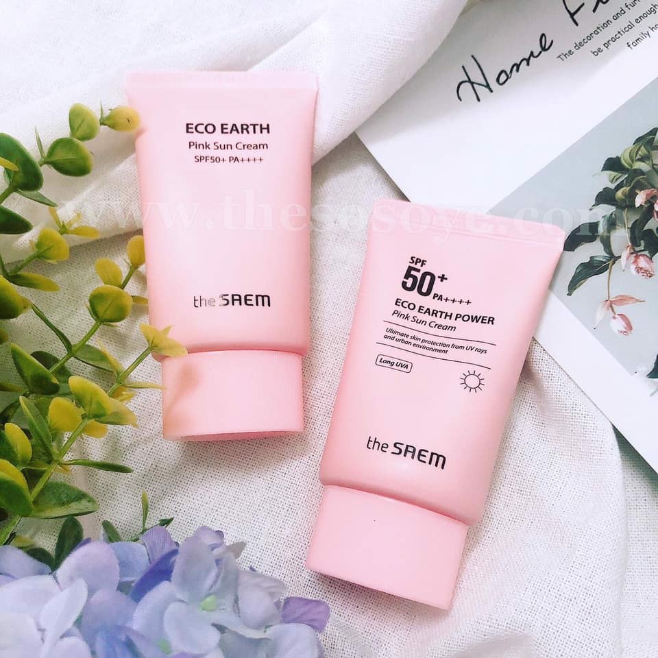 [Mã COS1904 giảm 8% đơn 300K] Kem Chống Nắng THE SAEM | BigBuy360 - bigbuy360.vn