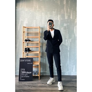 Áo vest Blazer Z.R
