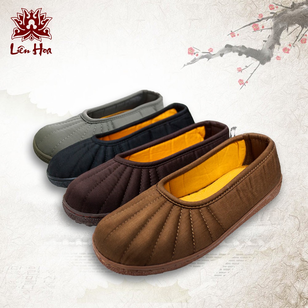 Giày cư sĩ - giày đi chùa